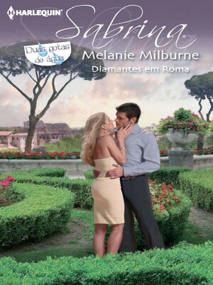 cover image of Diamantes em roma